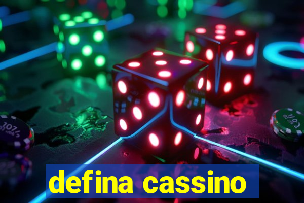 defina cassino